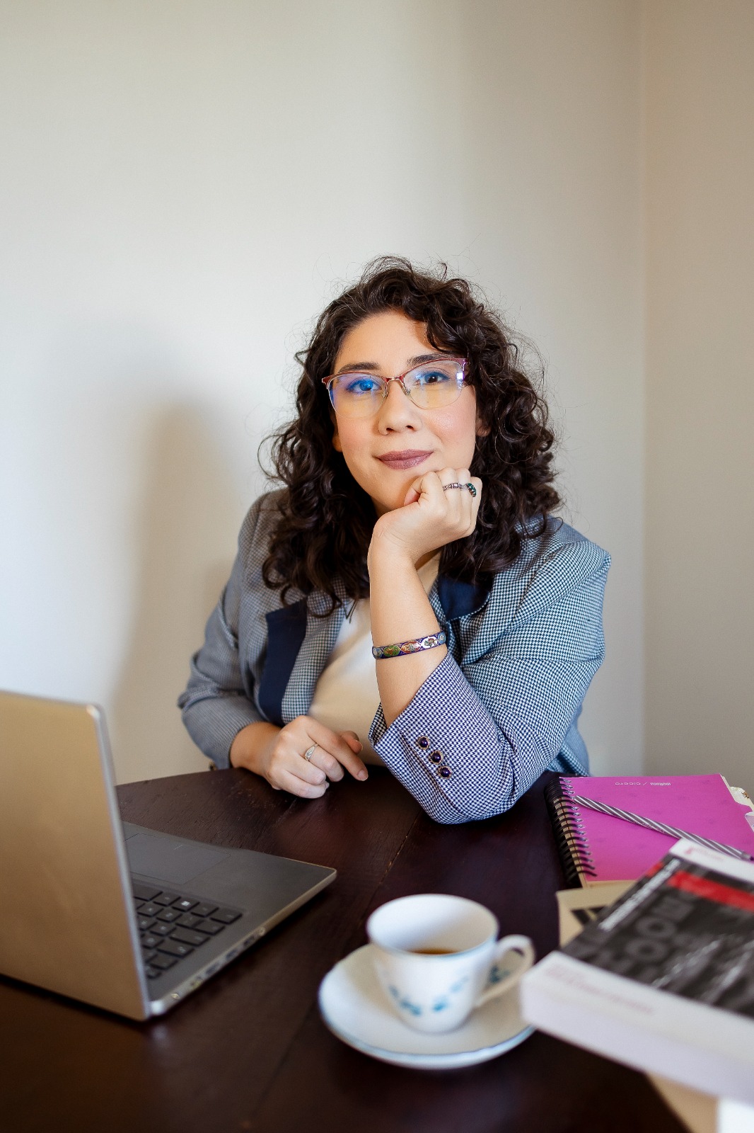 Raquel Camacho — psicóloga e consultora da Labora